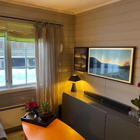 Apartamento Koselig Leilighet , Med Parkering Og Ski In &Out. Oppdal Exterior foto