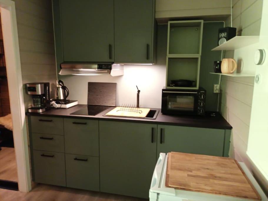 Apartamento Koselig Leilighet , Med Parkering Og Ski In &Out. Oppdal Exterior foto