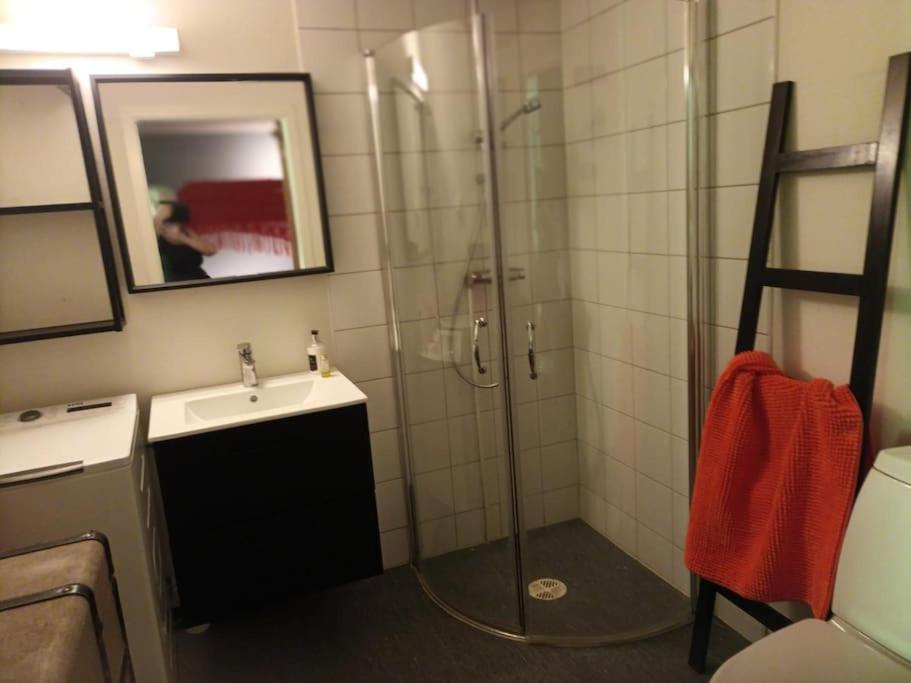 Apartamento Koselig Leilighet , Med Parkering Og Ski In &Out. Oppdal Exterior foto