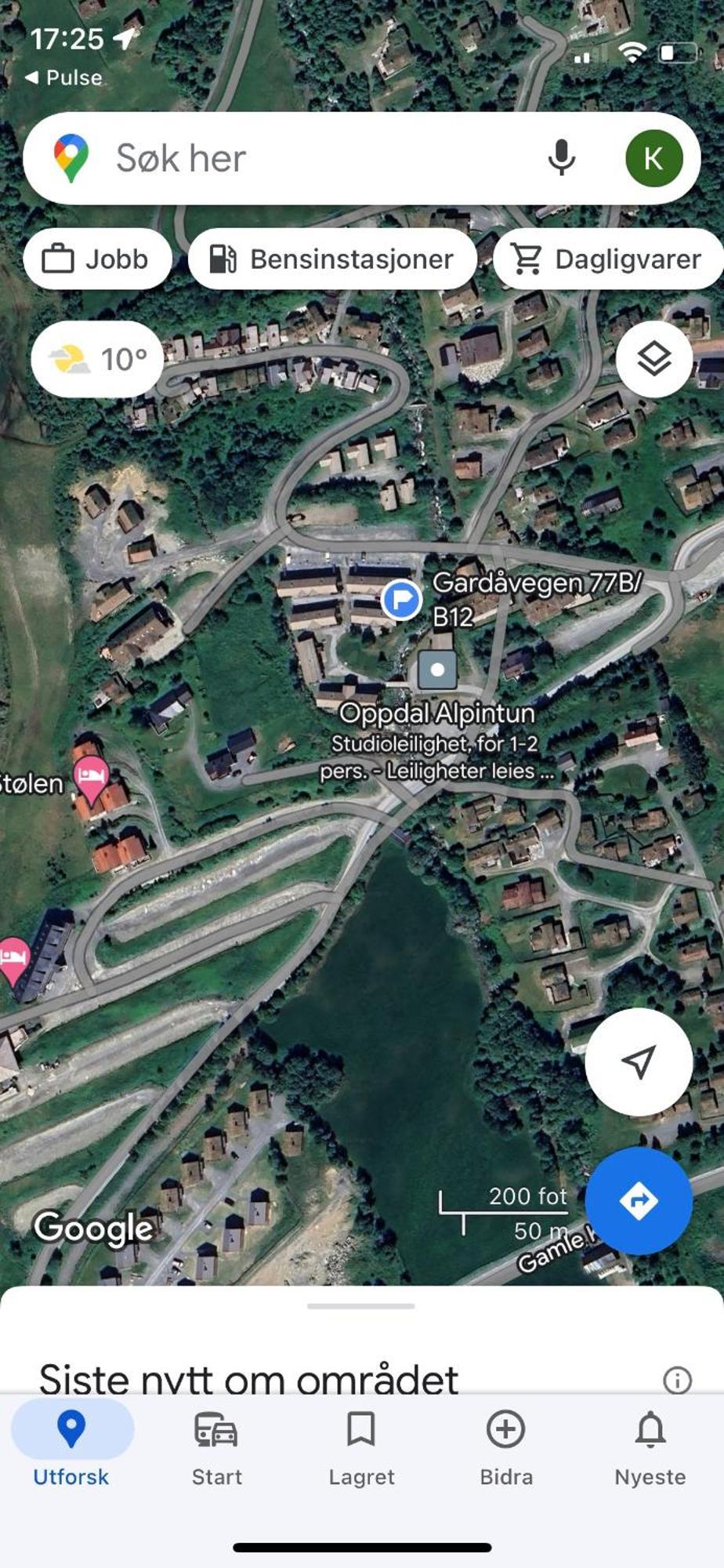Apartamento Koselig Leilighet , Med Parkering Og Ski In &Out. Oppdal Exterior foto